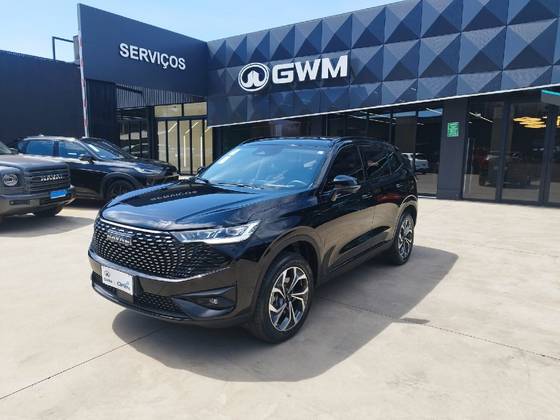 GWM HAVAL H6 1.5 PHEV PREMIUM AWD E-TRACTION